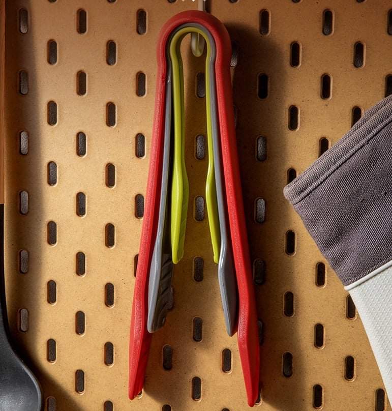 Serving Tongs (3pc Set)